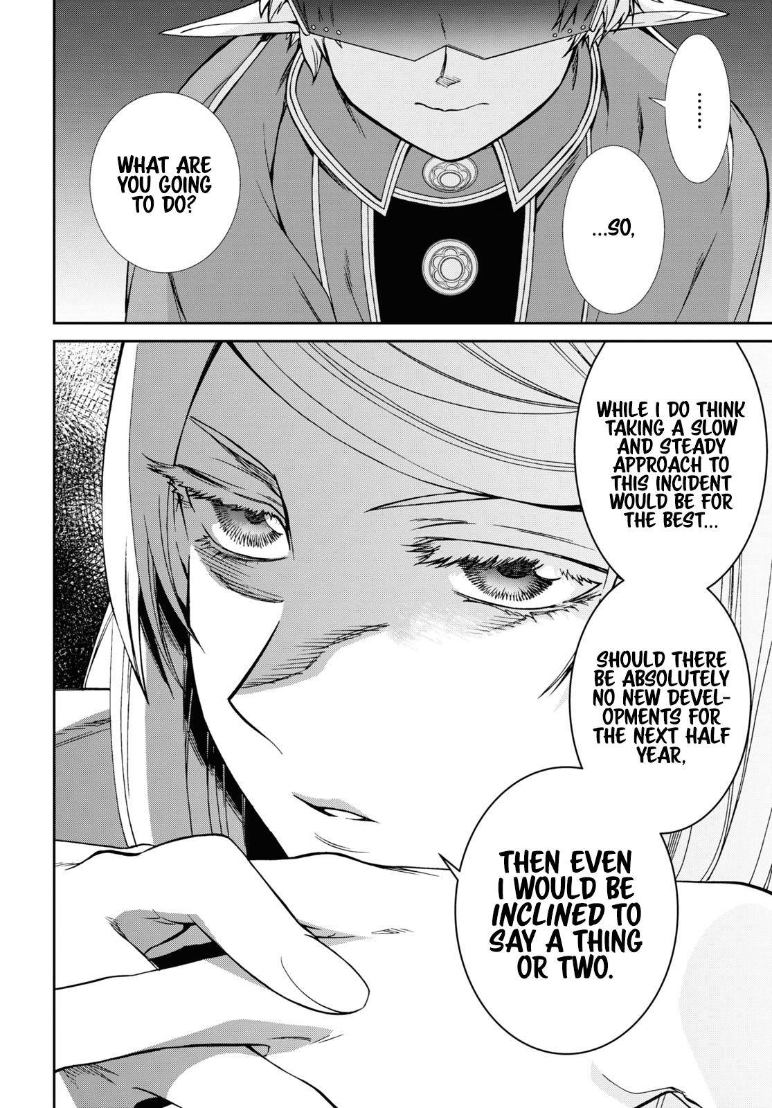 Jobless Reincarnation, Chapter 72 image 15